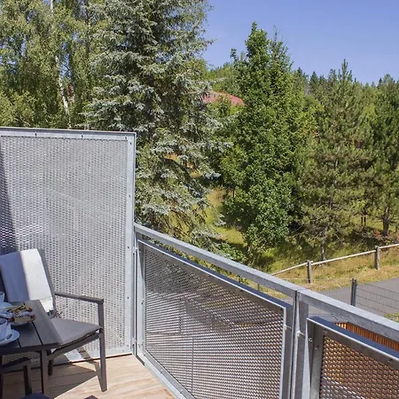 Enjoyharrachov - Atraktivni Klidny Klimatizovany 20 V Centru S Terasou A Parkovanim, Wifi-wlan, Sat, Herni Konzoli, Ipad, Netflix Zdarma, Moznosti Dobijeni Auta, Vyhledem Do Zahrady A Na Kostelik Jen 150m Od Lanovky Lejlighed Harrachov