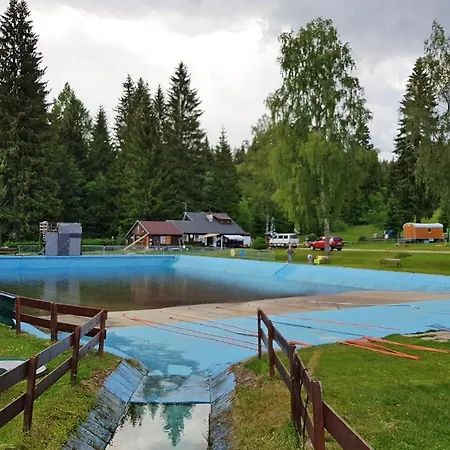Apartment Enjoyharrachov: With Garden View And Entertainment *