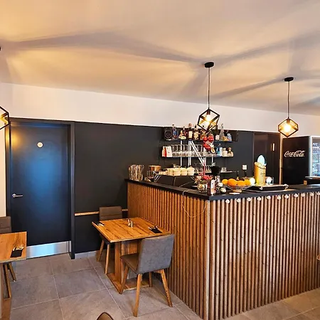 Enjoyharrachov: With Garden View And Entertainment *