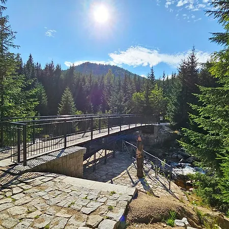 Apartment Enjoyharrachov: With Garden View And Entertainment *