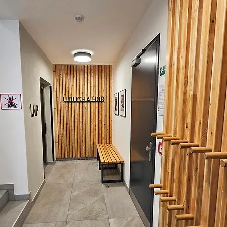 Enjoyharrachov - Atraktivni Klidny Klimatizovany 20 V Centru Harrachova S Parkovanim, Wifi-wlan, Sat, Herni Konzoli, Ipad, Netflix Zdarma, Moznosti Dobijeni Auta, Vyhledem Do Zahrady A Na Romanticky Kostelik