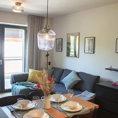 Apartment Enjoyharrachov: With Garden View And Entertainment *