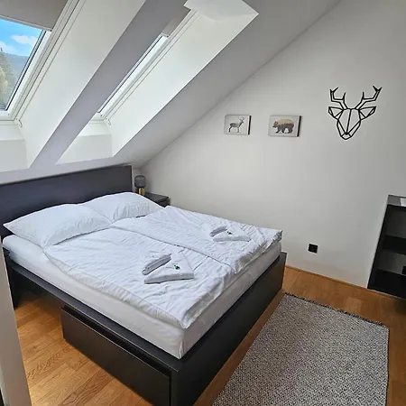 Enjoyharrachov: With Garden View And Entertainment * Harrachov