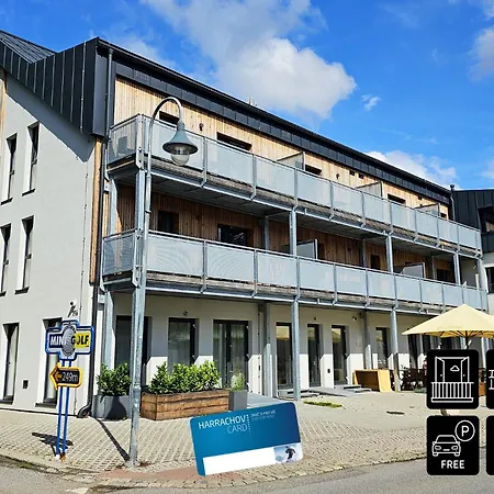 Enjoyharrachov - Atraktivni Klidny Klimatizovany 20 V Centru Harrachova S Parkovanim, Wifi-wlan, Sat, Herni Konzoli, Ipad, Netflix Zdarma, Moznosti Dobijeni Auta, Vyhledem Do Zahrady A Na Kostelik Jen 150m Od Lanovky *