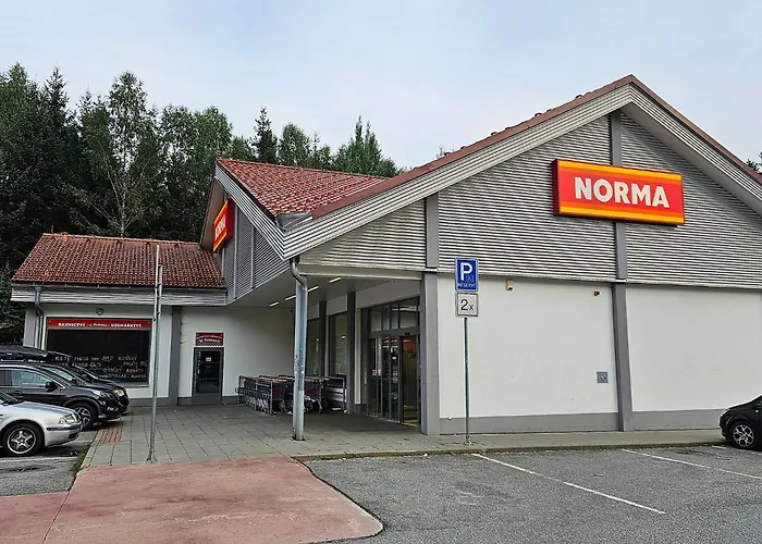 Enjoyharrachov - Atraktivni Klidny Klimatizovany 20 V Centru Harrachova S Parkovanim, Wifi-wlan, Sat, Herni Konzoli, Ipad, Netflix Zdarma, Moznosti Dobijeni Auta, Vyhledem Do Zahrady A Na Kostelik Jen 150m Od Lanovky هاراشوف